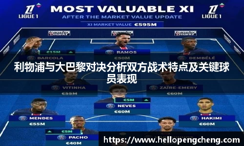 利物浦与大巴黎对决分析双方战术特点及关键球员表现