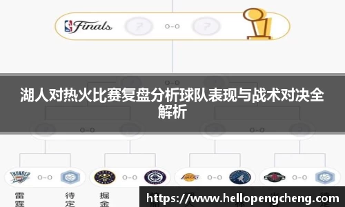 湖人对热火比赛复盘分析球队表现与战术对决全解析