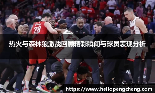 热火与森林狼激战回顾精彩瞬间与球员表现分析